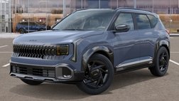 2027 Kia Seltos X-Line SX