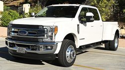 2017 Ford F-450 Super Duty Lariat