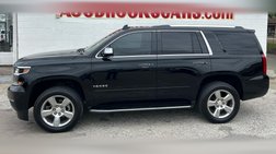 2017 Chevrolet Tahoe Premier