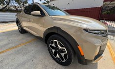 2023 Hyundai Santa Cruz Limited