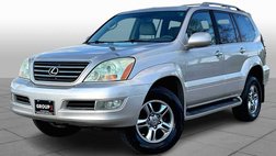 2009 Lexus GX 470 Base