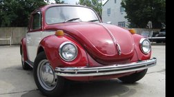1972 Volkswagen Beetle Base