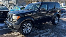 2011 Dodge Nitro Heat