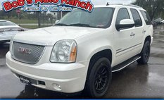 2013 GMC Yukon Denali