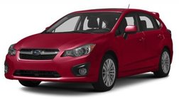 2013 Subaru Impreza 2.0i Premium