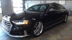 2020 Audi S8 4.0T quattro