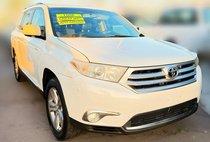 2011 Toyota Highlander Limited