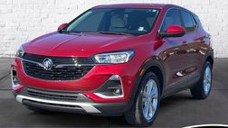 2021 Buick Encore GX Preferred