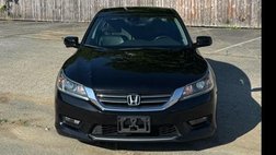 2014 Honda Accord EX-L