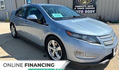 2013 Chevrolet Volt Premium