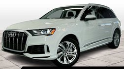 2022 Audi Q7 quattro Premium Plus 55 TFSI