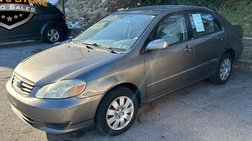2004 Toyota Corolla LE
