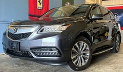 2014 Acura MDX SH-AWD w/Tech w/RES