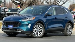 2020 Ford Escape Hybrid Titanium