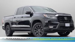 2022 Honda Ridgeline RTL