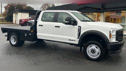 2024 Ford Crew Cab DRW 4WD