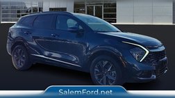 2023 Kia Sportage Hybrid SX-Prestige