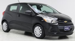 2017 Chevrolet Spark LS CVT