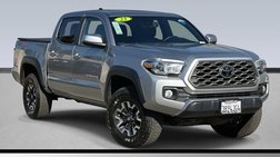 2023 Toyota Tacoma TRD Pro