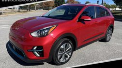 2022 Kia Niro EV S