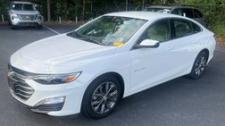 2021 Chevrolet Malibu LT