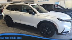 2024 Honda CR-V Hybrid Sport Touring