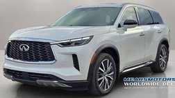2022 Infiniti QX60 Sensory