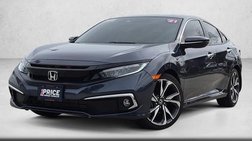 2021 Honda Civic Touring