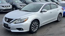 2016 Nissan Altima 2.5 SL