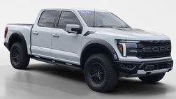 2024 Ford F-150 Raptor