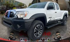 2013 Toyota Tacoma V6