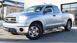 2011 Toyota Tundra Grade