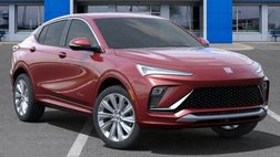 2025 Buick Envista Avenir