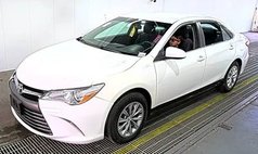 2016 Toyota Camry XSE