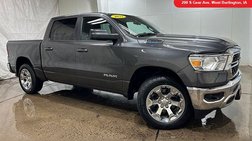 2022 Ram Ram Pickup 1500 Lone Star