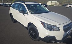 2018 Subaru Outback 2.5i