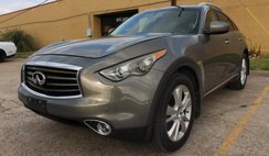 2015 Infiniti QX70 Base