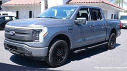 2025 Ford F-150 Lightning XLT