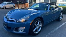 2008 Saturn Sky Red Line