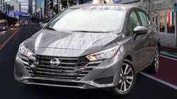 2023 Nissan Versa SV
