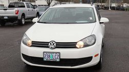 2011 Volkswagen Jetta SportWagen TDI