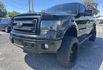 2013 Ford F-150 FX2