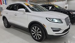 2019 Lincoln MKC Reserve