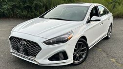 2018 Hyundai Sonata Limited 2.0T