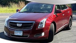 2017 Cadillac XTS Luxury