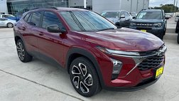 2025 Chevrolet Trax RS