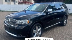 2013 Dodge Durango Citadel
