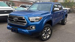 2016 Toyota Tacoma Limited