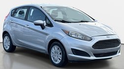 2016 Ford Fiesta S
