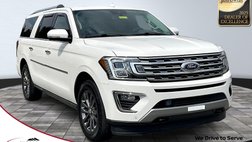 2021 Ford Expedition MAX Limited